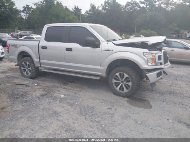 ford f-150 2019 1ftew1e50kfc76239