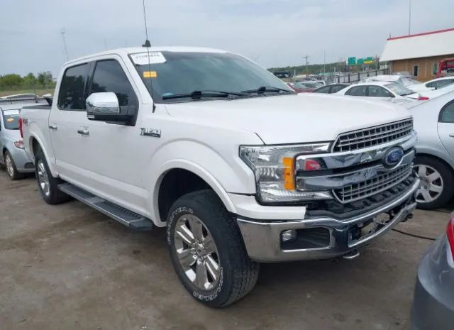 ford f-150 2019 1ftew1e50kke92471