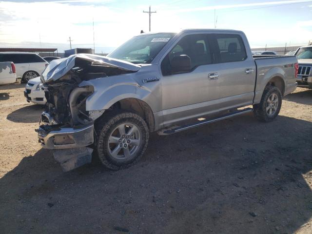 ford f150 super 2020 1ftew1e50lkd24394