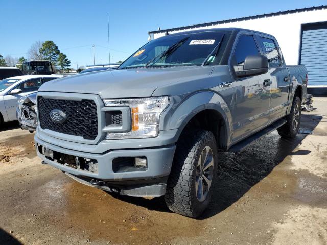 ford f-150 2020 1ftew1e50lkd55077