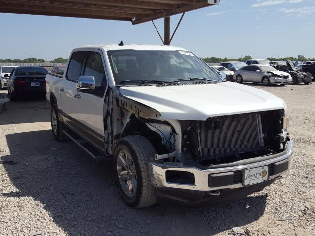 ford f150 super 2020 1ftew1e50lke36418