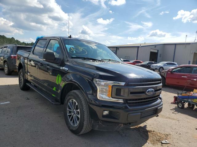 ford f150 super 2020 1ftew1e50lke56054