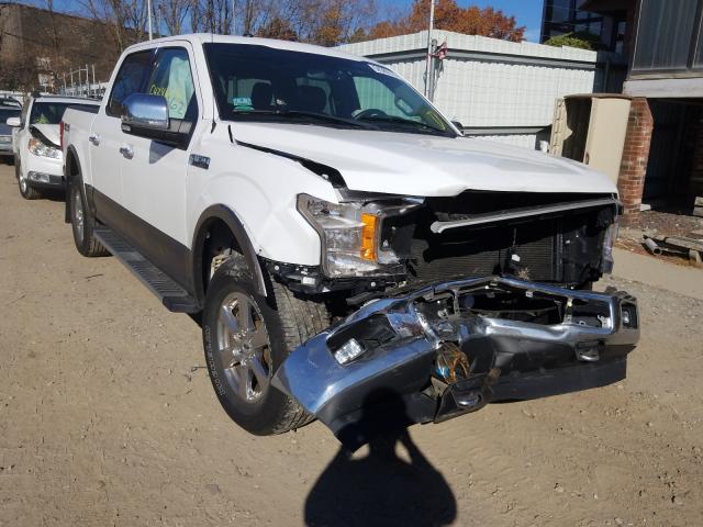 ford f150 super 2018 1ftew1e51jfb00279