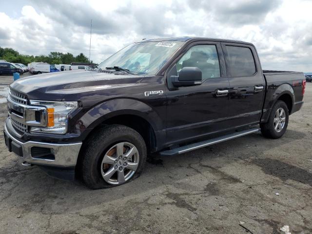 ford f-150 2018 1ftew1e51jfc21894