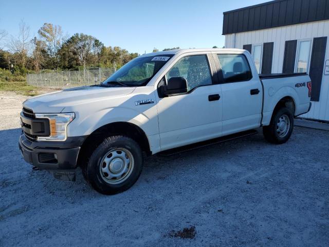 ford f150 super 2018 1ftew1e51jfc81478