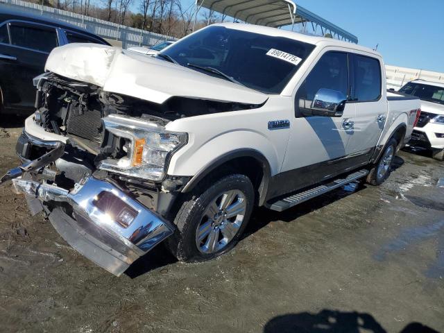 ford f150 super 2018 1ftew1e51jfc86101