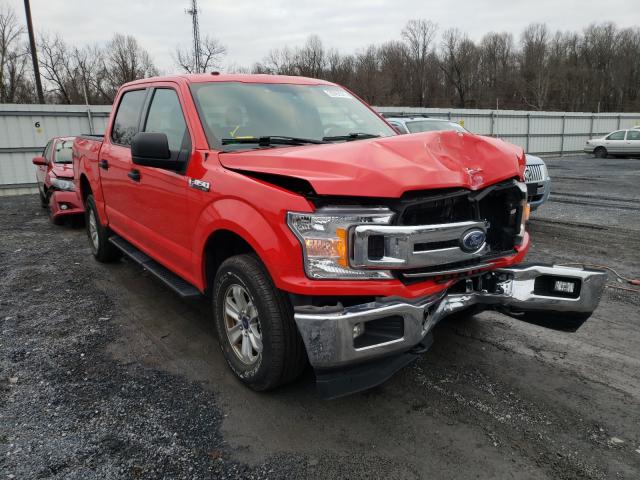 ford f150 super 2018 1ftew1e51jfd01308