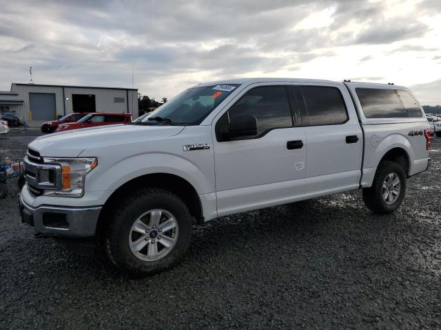 ford f150 super 2018 1ftew1e51jfd14852