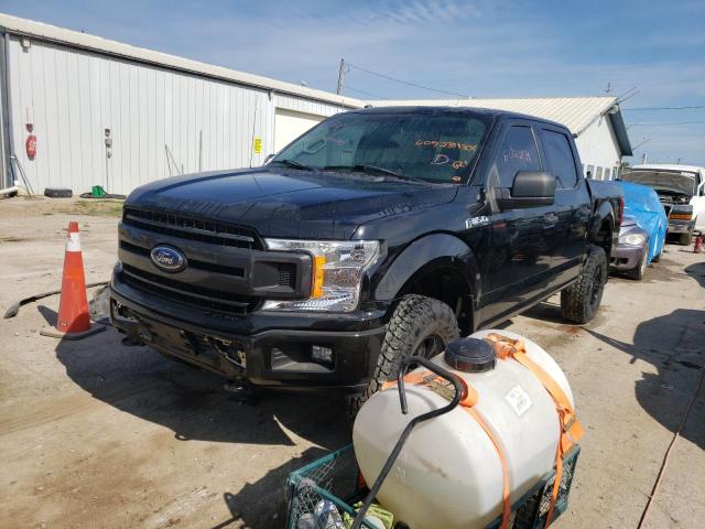 ford f150 super 2018 1ftew1e51jkc88132