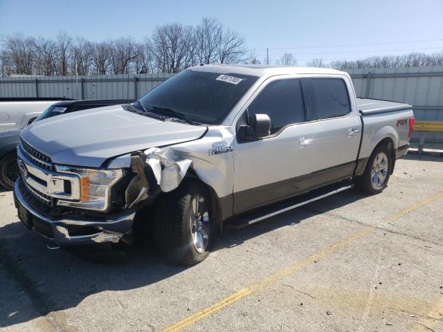 ford f150 super 2018 1ftew1e51jkc94576