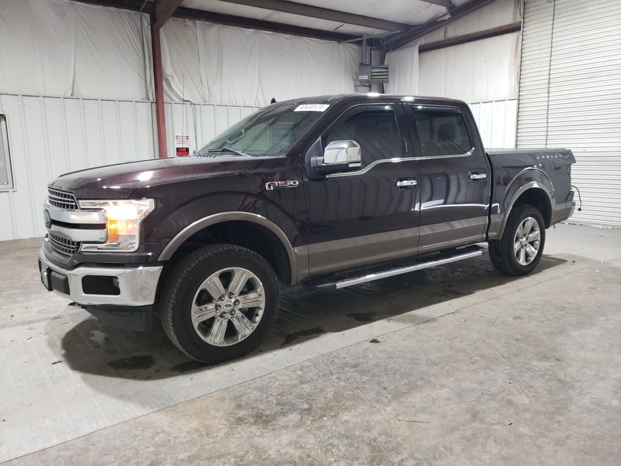 ford f-150 2018 1ftew1e51jkd64299