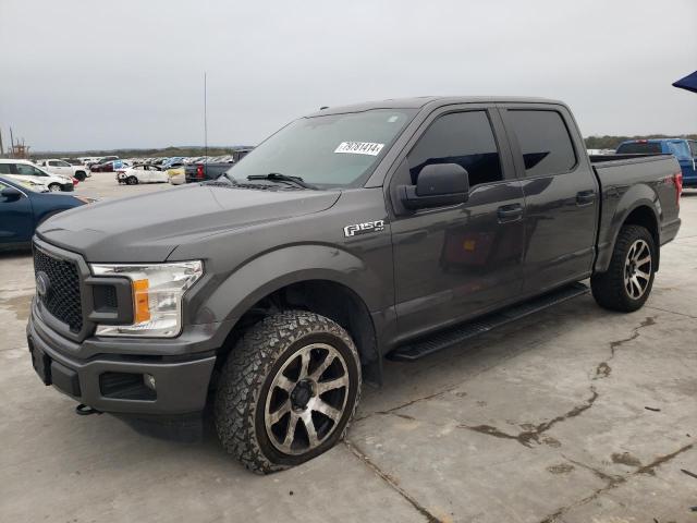 ford f150 super 2018 1ftew1e51jkf52868