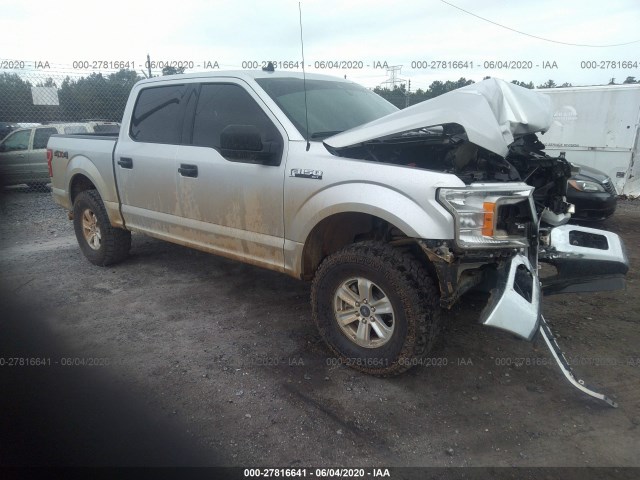 ford f-150 2019 1ftew1e51kfb20288