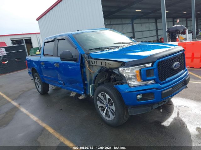 ford f-150 2019 1ftew1e51kfc52287