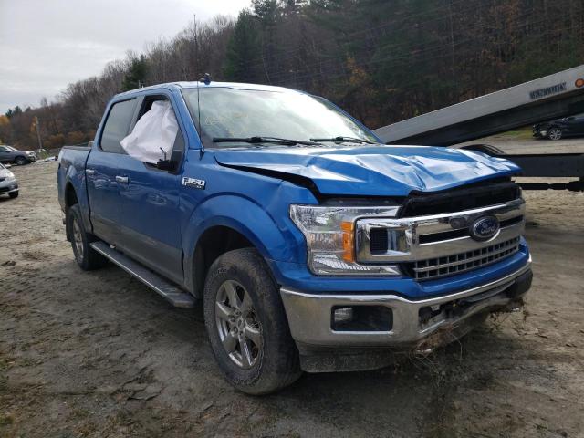 ford f150 super 2019 1ftew1e51kfd06672