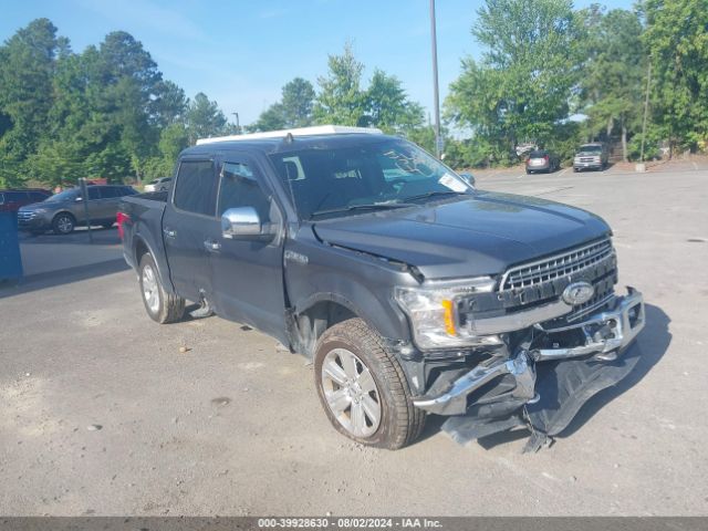 ford f-150 2019 1ftew1e51kfd10429