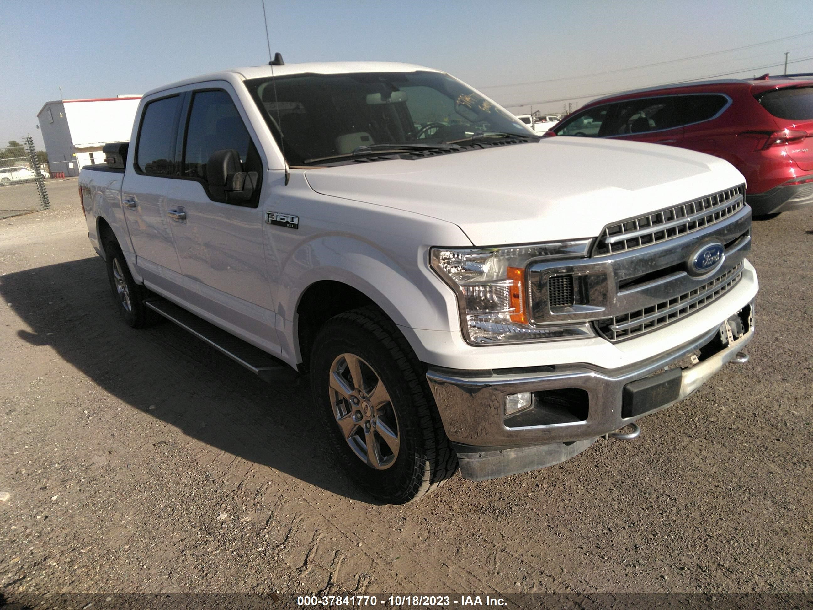 ford f-150 2019 1ftew1e51kkd15959