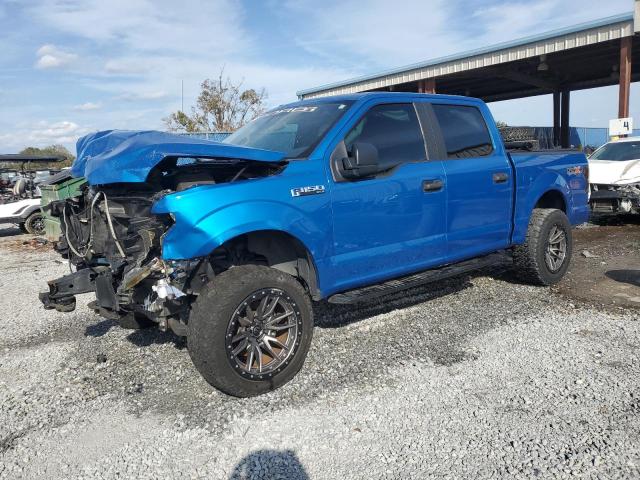 ford f150 super 2019 1ftew1e51kkd95294