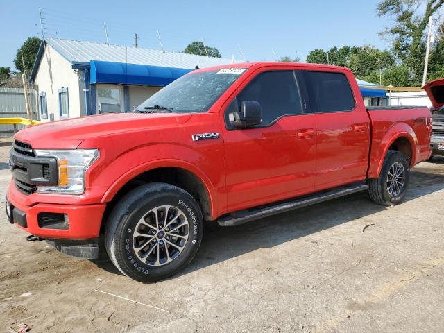 ford f150 super 2020 1ftew1e51lfa16420