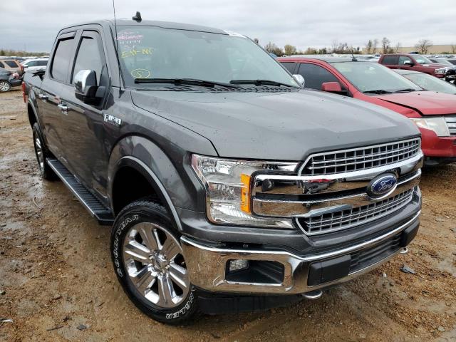 ford f150 super 2020 1ftew1e51lkf07528