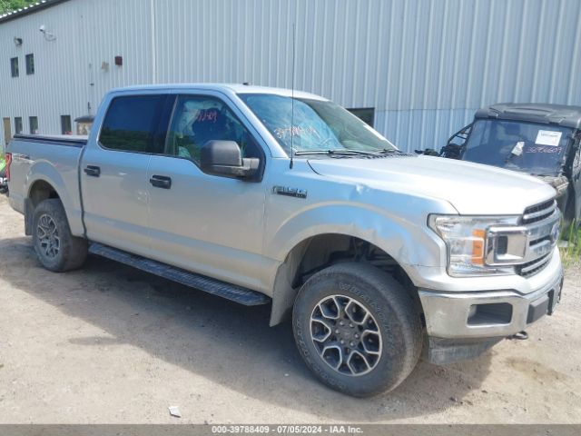 ford f-150 2018 1ftew1e52jfa40836