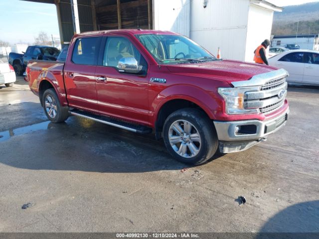 ford f-150 2018 1ftew1e52jfa43087