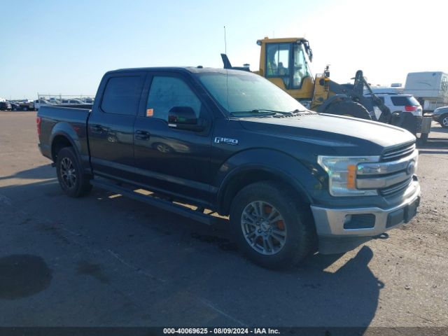 ford f-150 2018 1ftew1e52jfa64070