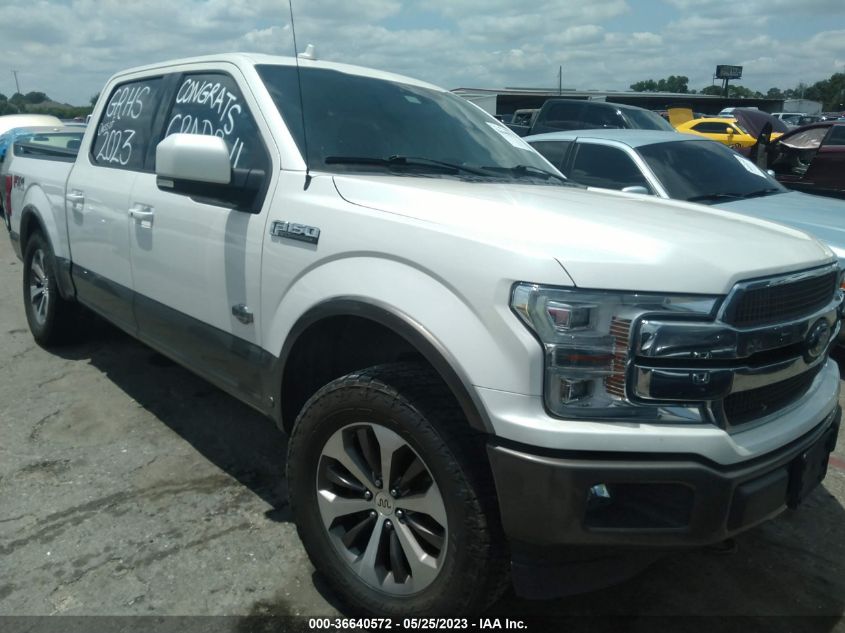 ford f-150 2018 1ftew1e52jfa94363