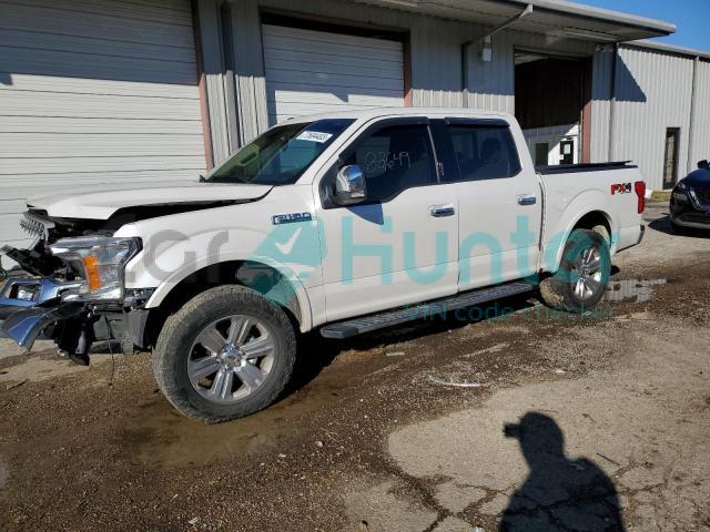 ford f-150 2018 1ftew1e52jfb39205