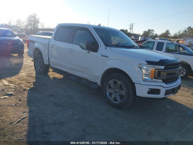 ford f-150 2018 1ftew1e52jfc18339