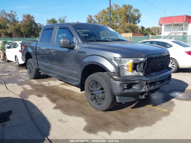 ford f-150 2018 1ftew1e52jfc77097