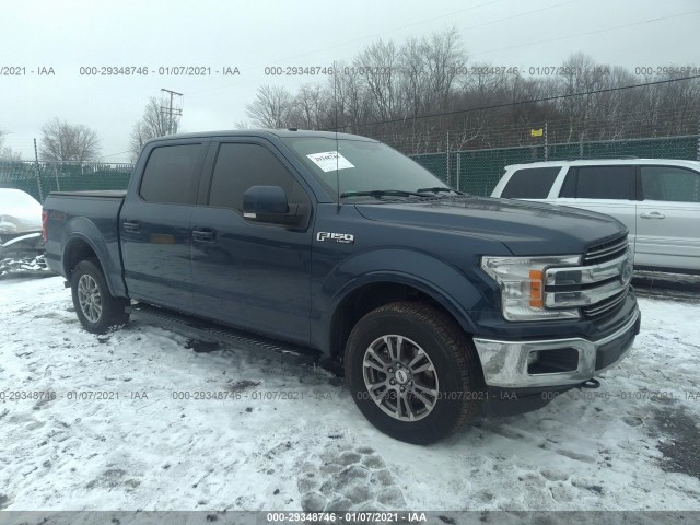 ford f-150 2018 1ftew1e52jfc81098