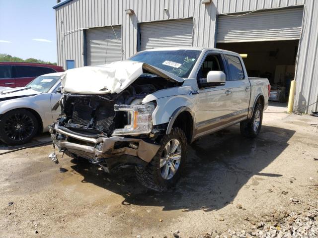 ford f-150 2018 1ftew1e52jfc92599
