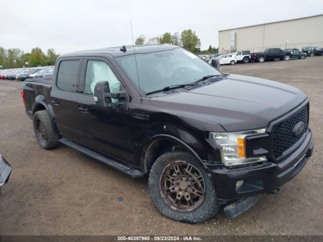 ford f-150 2018 1ftew1e52jfe22722