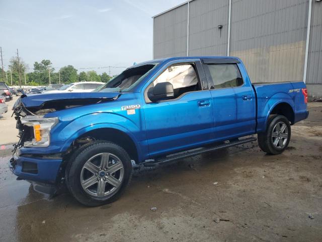 ford f-150 2018 1ftew1e52jfe24986