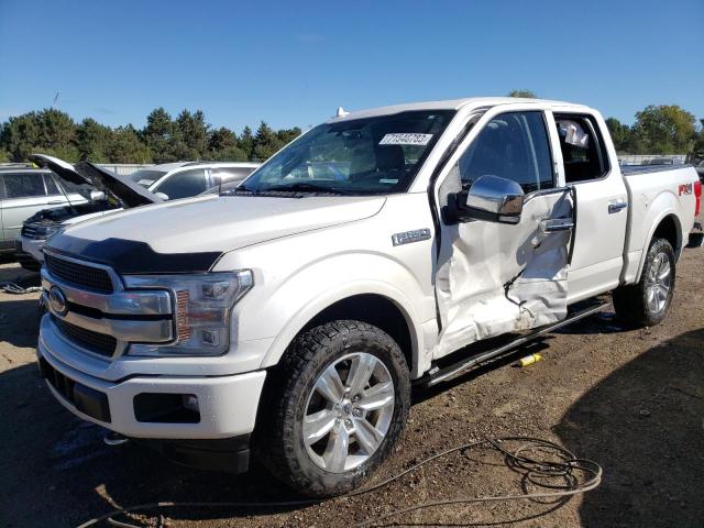 ford f-150 2018 1ftew1e52jfe50956