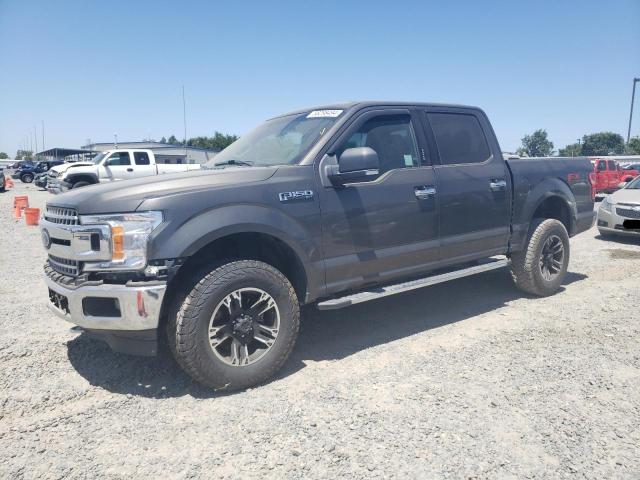 ford f-150 2018 1ftew1e52jkc10393