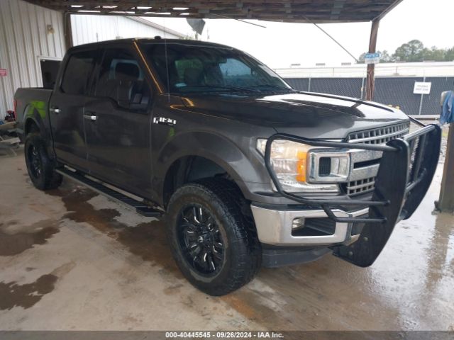 ford f-150 2018 1ftew1e52jkc18428