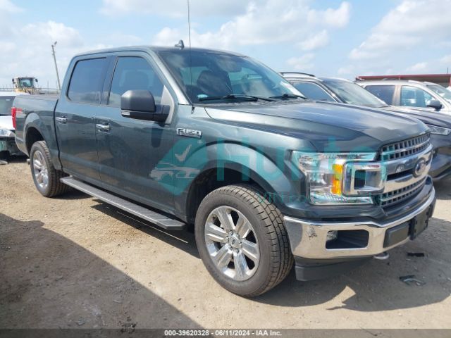 ford f-150 2018 1ftew1e52jkc21751