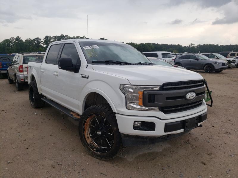 ford f150 super 2018 1ftew1e52jkc66446