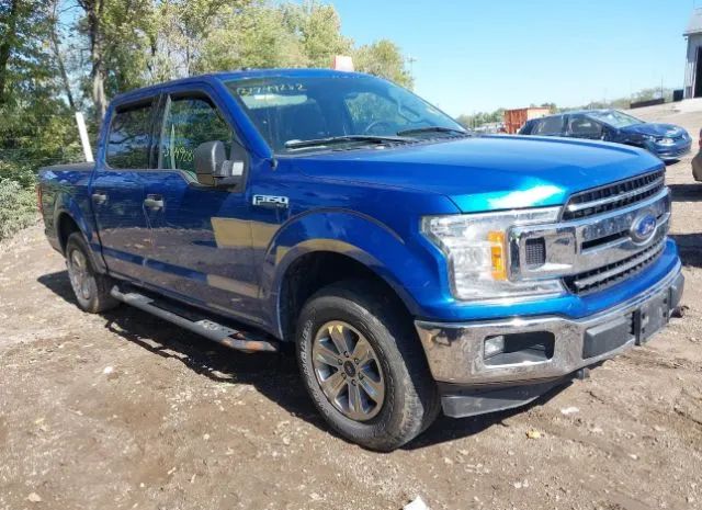 ford f-150 2018 1ftew1e52jkd71388