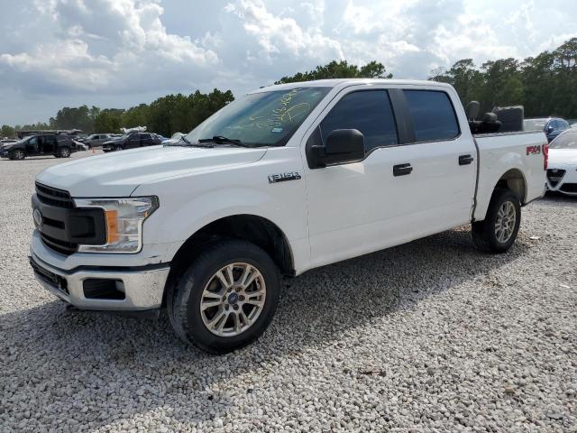 ford f150 super 2018 1ftew1e52jke14045