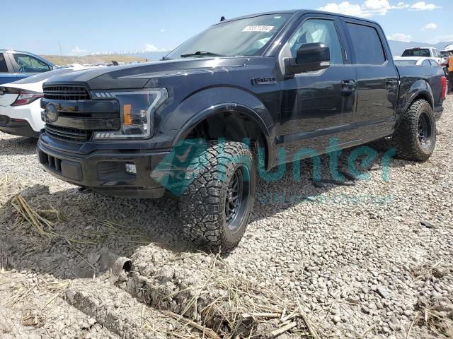 ford f-150 2018 1ftew1e52jkf38526