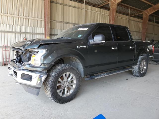 ford f150 super 2018 1ftew1e52jkf89699