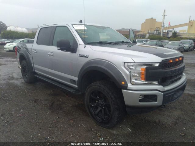 ford f-150 2019 1ftew1e52kfa37419