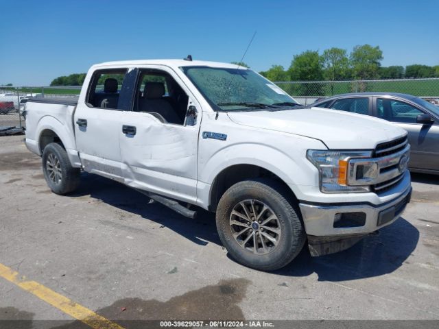 ford f-150 2019 1ftew1e52kke78796