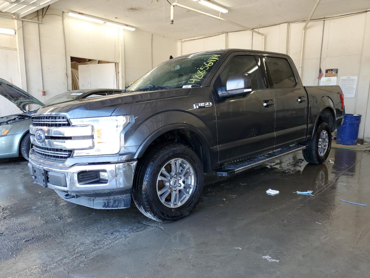 ford f-150 2020 1ftew1e52lfa76044