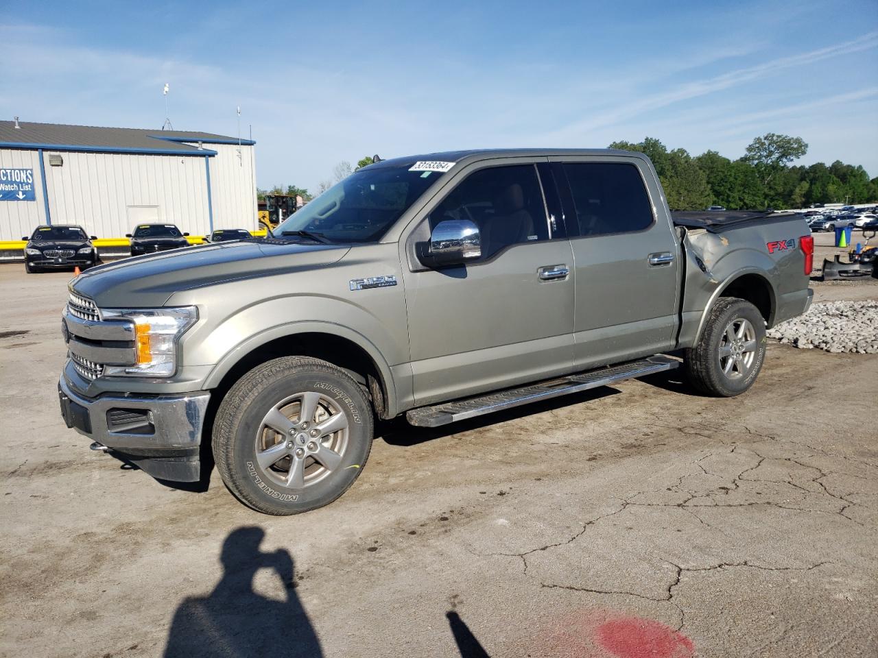 ford f-150 2020 1ftew1e52lkd05703