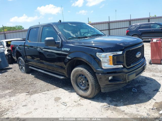 ford f-150 2020 1ftew1e52lkd14420