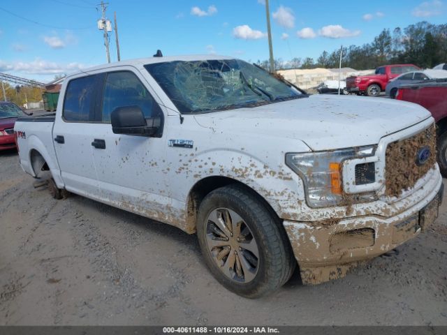 ford f-150 2020 1ftew1e52lkd59423